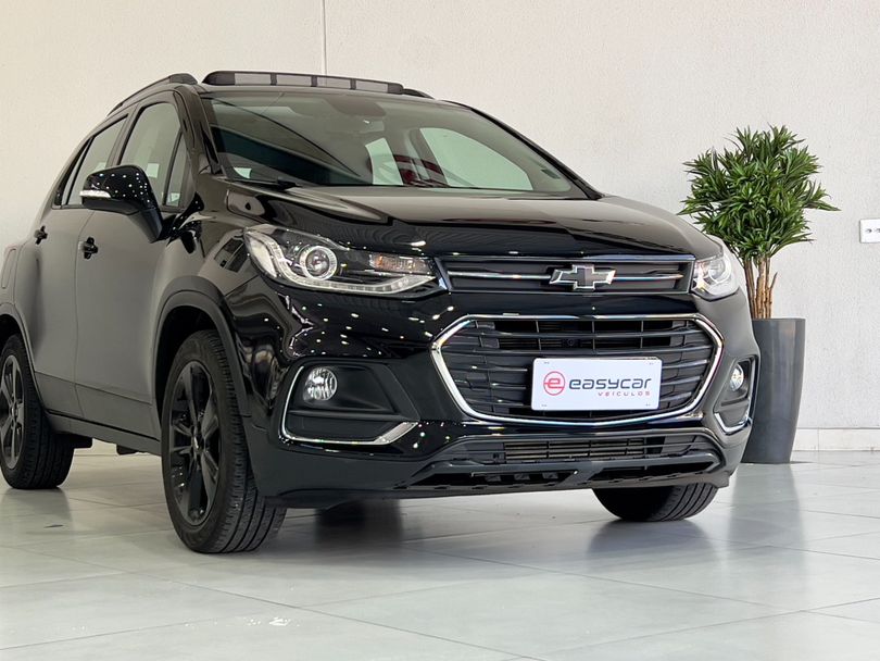 Chevrolet TRACKER Midnight 1.4 Turbo Flex Aut.