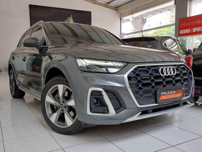 Audi Q5 Prestige 2.0 TFSI Quattro S tronic