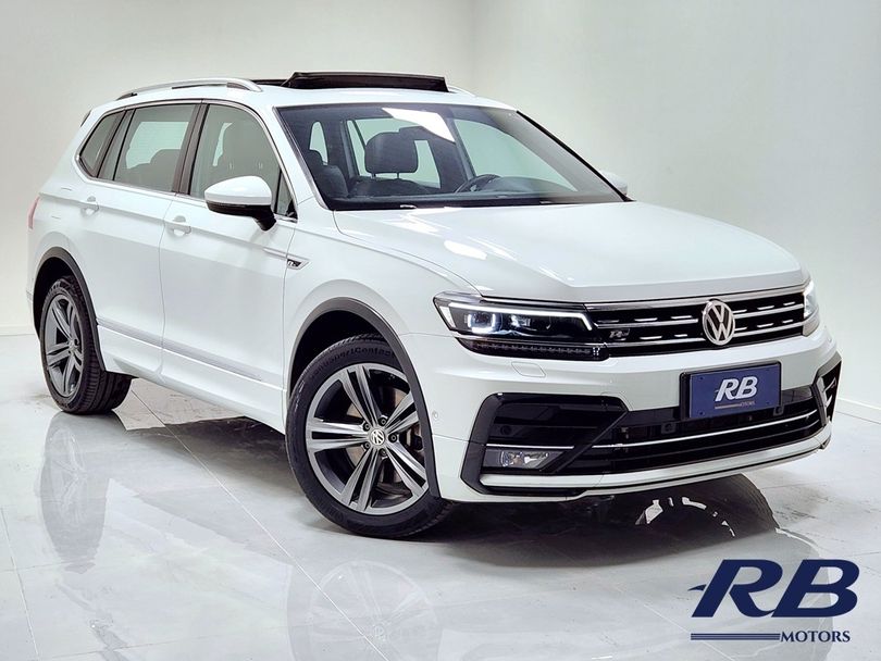 VolksWagen TIGUAN Allspac R-Line 350 TSI 2.0 4x4