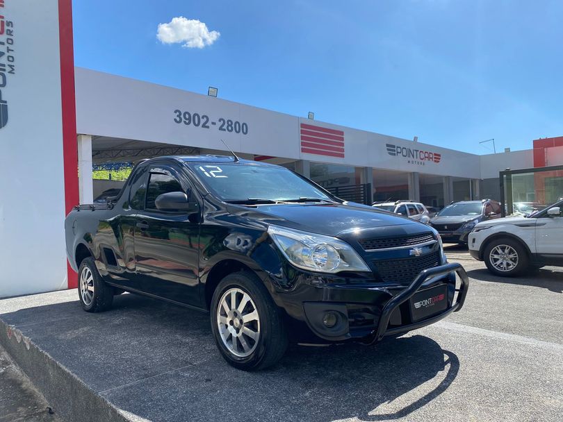 Chevrolet MONTANA LS 1.4 ECONOFLEX 8V 2p