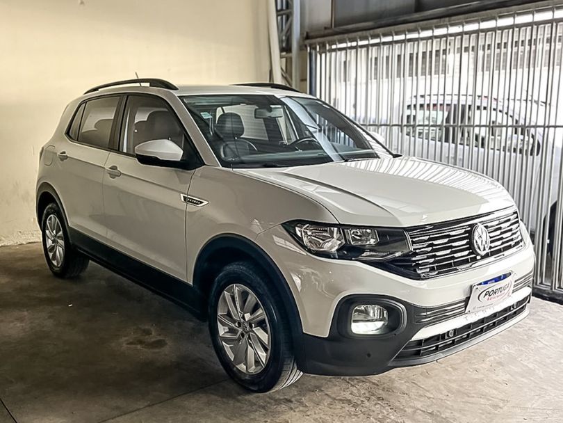 VolksWagen T-Cross 1.0 TSI Flex 12V 5p Aut.