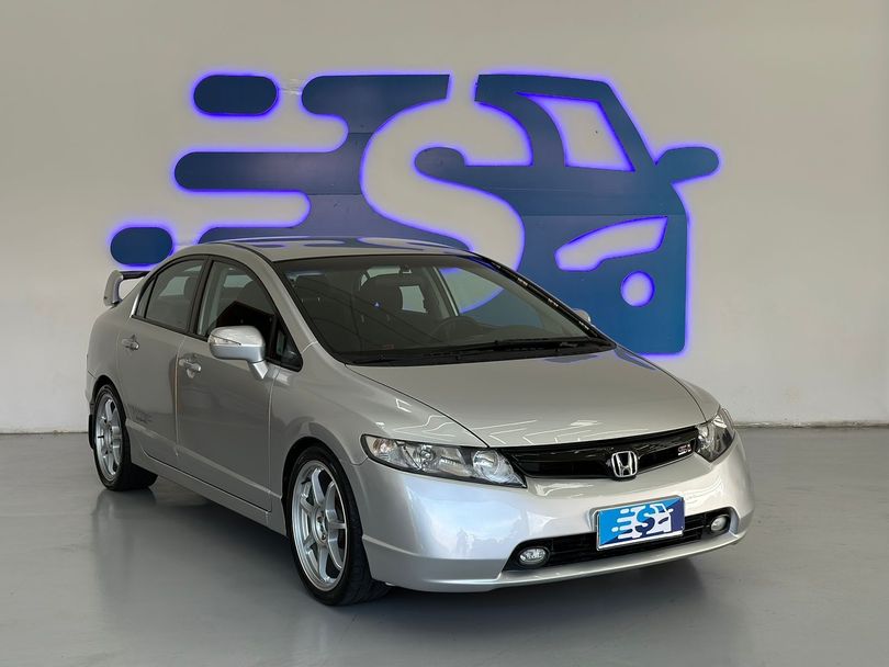 Honda Civic Sedan Si 2.0 16V  192cv 4p