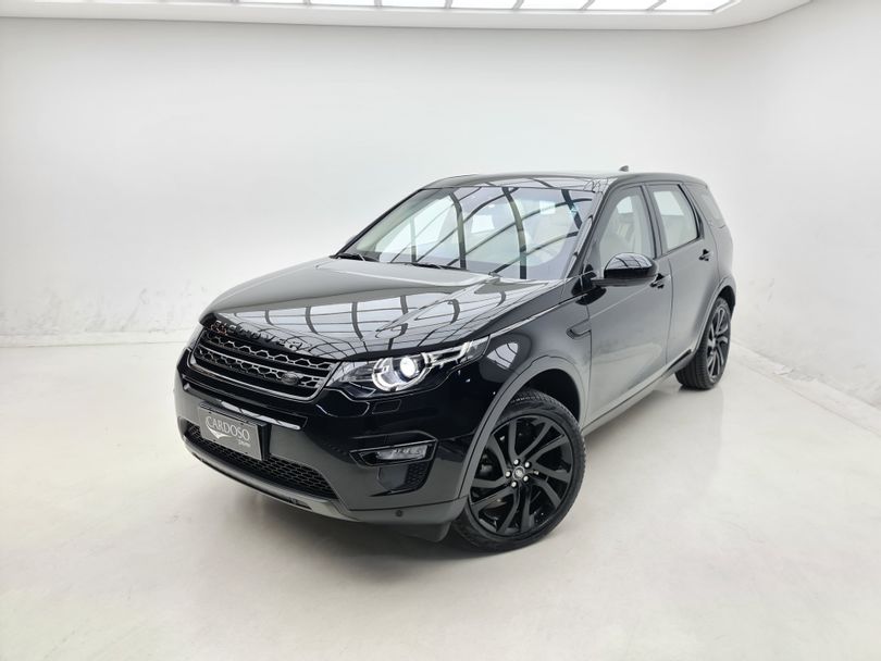 Land Rover Discovery Sport HSE 2.0 4x4 Diesel Aut.