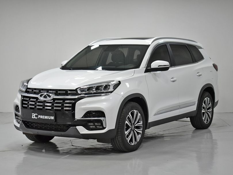 CHERY Tiggo 8 TXS 1.6 16V TGDi Aut.