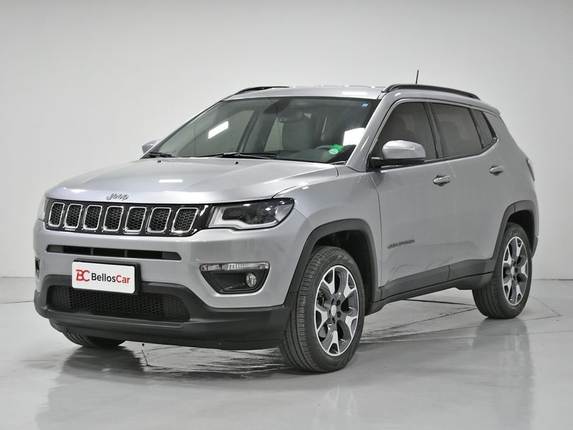 Jeep COMPASS LONGITUDE 2.0 4x2 Flex 16V Aut.