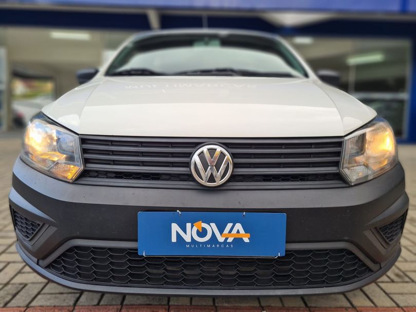 VolksWagen Saveiro Robust 1.6 Total Flex 8V