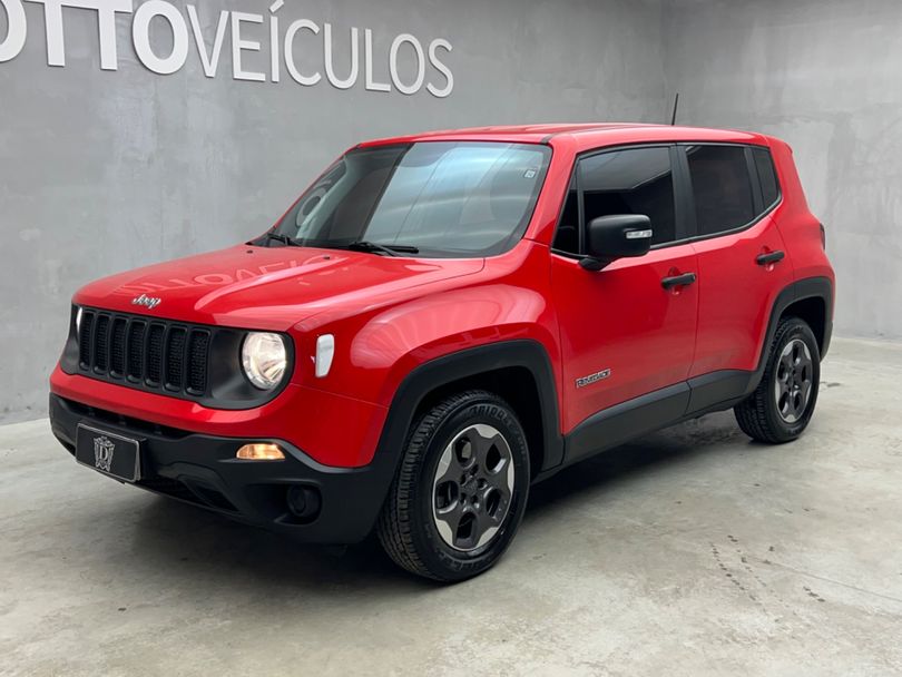 Jeep Renegade Sport 1.8 4x2 Flex 16V Aut.