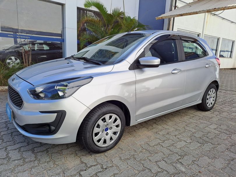 Ford Ka 1.0 SE/SE Plus TiVCT Flex 5p