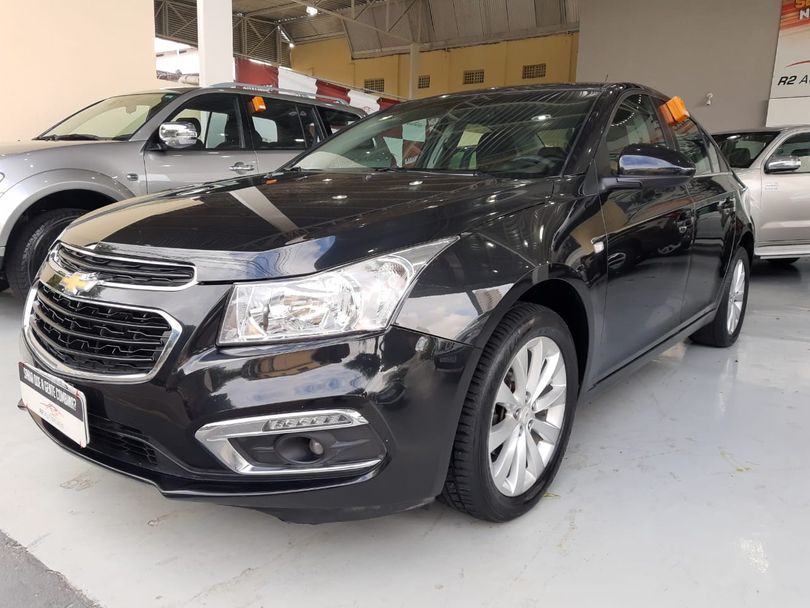 Chevrolet CRUZE LT 1.8 16V FlexPower 4p Aut.