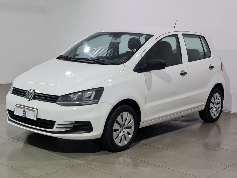 VolksWagen Fox Trendline 1.0 Flex 8V 5p