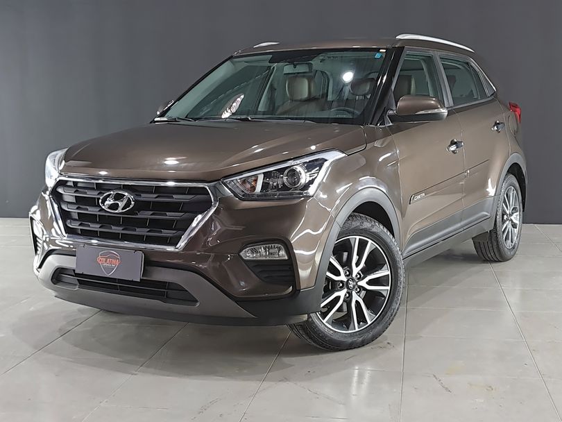 Hyundai Creta Prestige 2.0 16V Flex Aut.