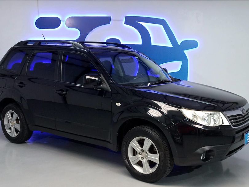 Subaru Forester 2.0/2.0 S/2.0 ES 4x4 Aut.