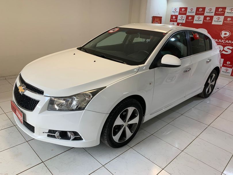 Chevrolet CRUZE HB Sport LT 1.8 16V FlexP. 5p Aut