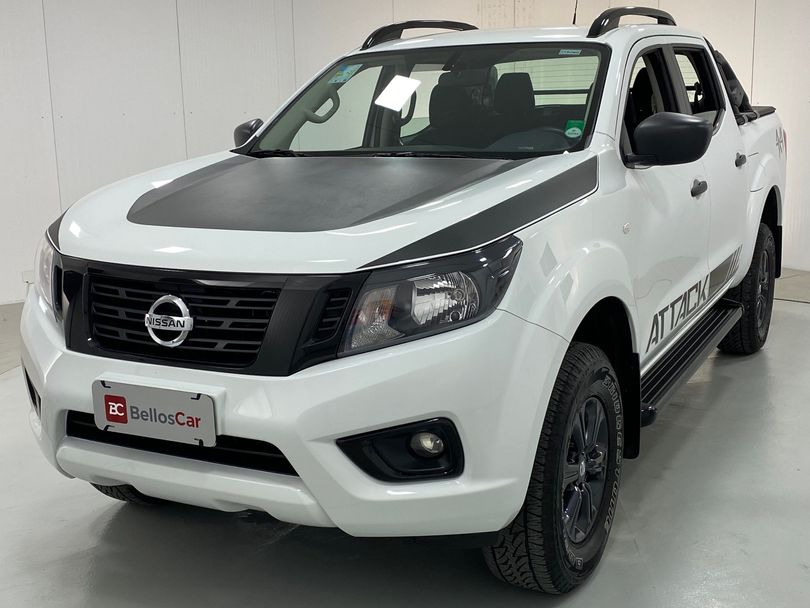 Nissan Frontier ATTAC.CD 4x4 2.3 Bi-TB Die. Aut