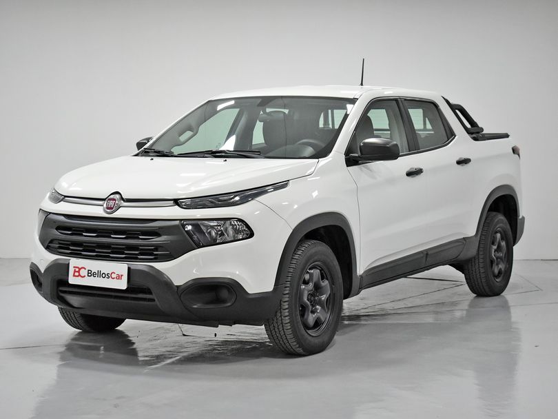 Fiat Toro Endurance 1.8 16V Flex Mec.