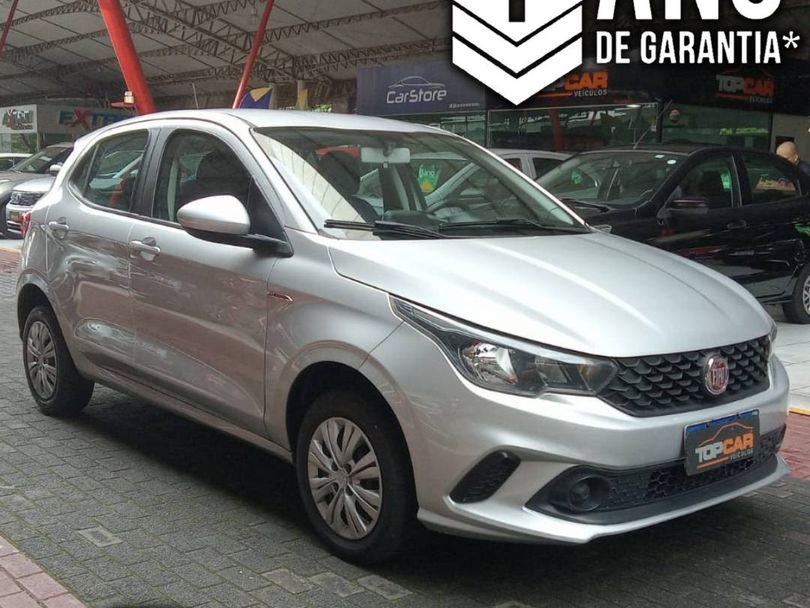 Fiat ARGO DRIVE 1.0 6V Flex