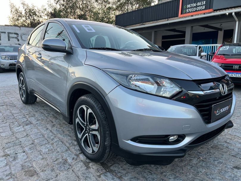 Honda HR-V LX 1.8 Flexone 16V 5p Aut.