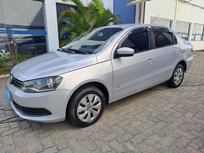 VolksWagen VOYAGE 1.6/1.6 City  Mi Total Flex 8V 4p