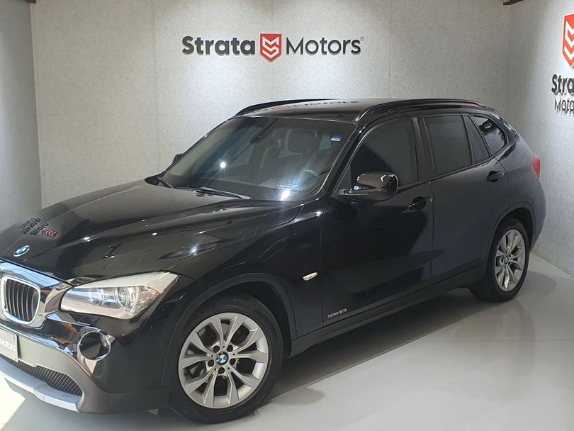 BMW X1 SDRIVE 18i 2.0 16V 4x2 Aut.