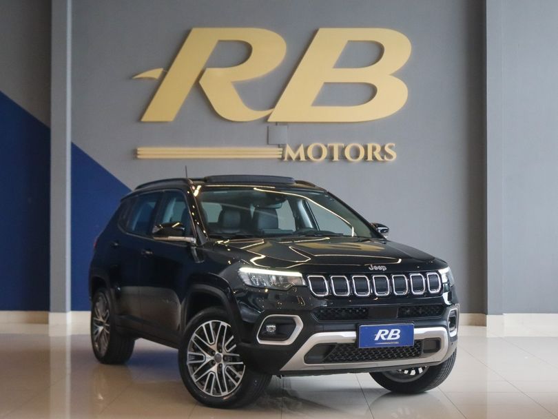 Jeep COMPASS LIMITED TD 350 2.0 4x4 Die. Aut.