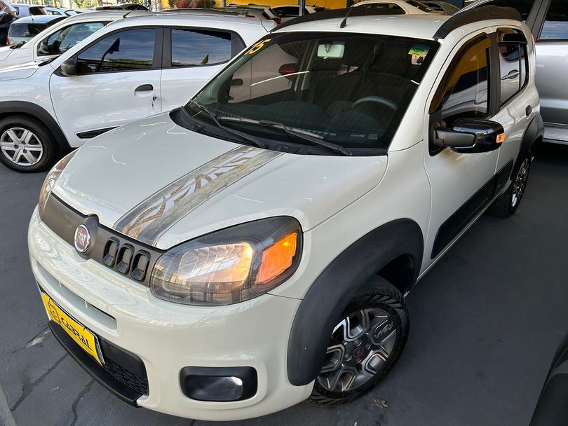 Fiat WAY 1.4 8V DUALOGIC (FLEX)