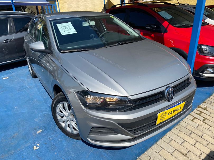 VolksWagen Polo 1.0 Flex 12V 5p