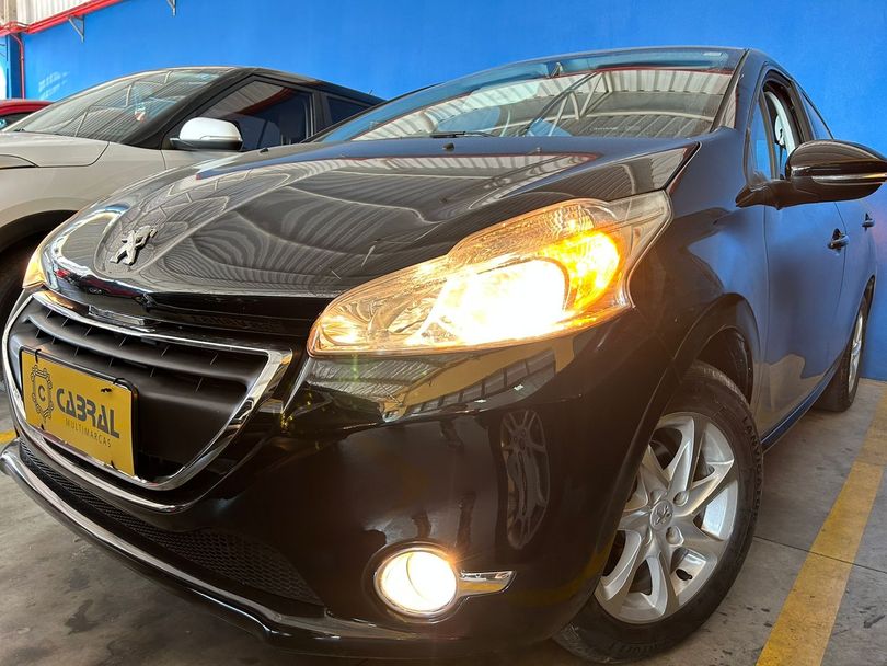 Peugeot ALLURE 1.5 8V