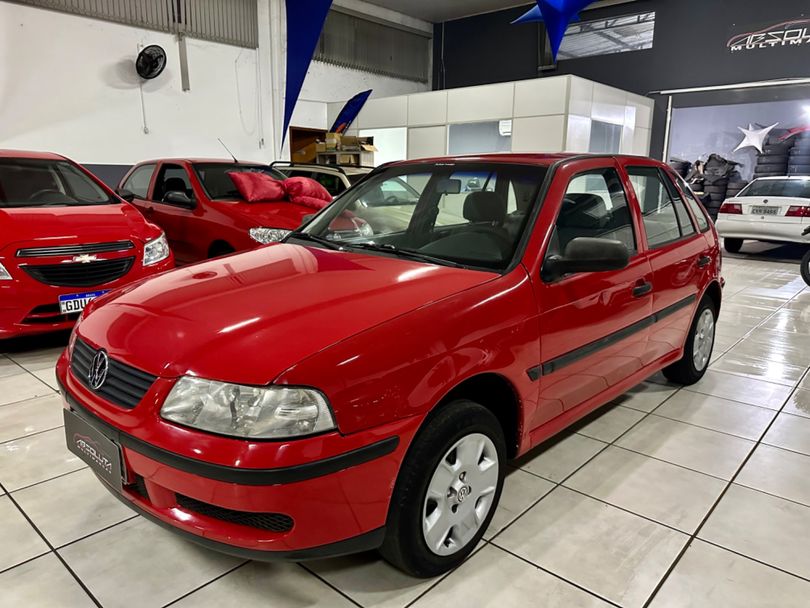 VolksWagen Gol 1.0 Plus 16v 4p
