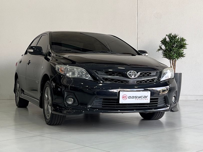 Toyota Corolla XRS 2.0 Flex 16V Aut.