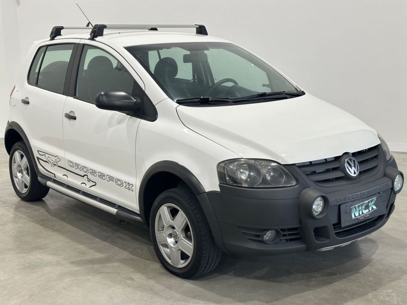 VolksWagen CROSSFOX 1.6 Mi Total Flex 8V 5p