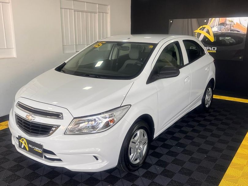 Chevrolet ONIX HATCH LT 1.0 8V FlexPower 5p Mec.