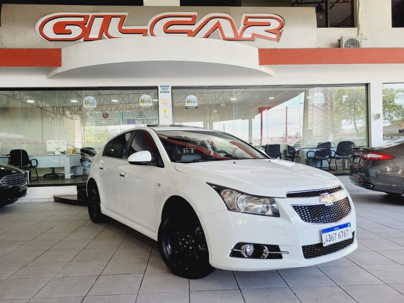 Chevrolet CRUZE HB Sport LTZ 1.8 16V FlexP. 5p Aut