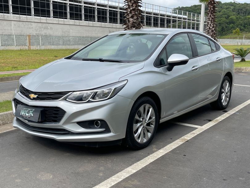 Chevrolet CRUZE LT 1.4 16V Turbo Flex 4p Aut.