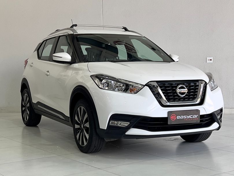 Nissan KICKS SV 1.6 16V FlexStar 5p Aut.