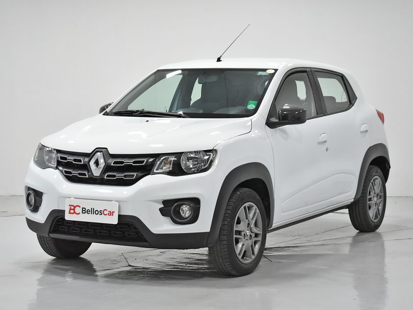 Renault KWID Intense 1.0 Flex 12V 5p Mec.
