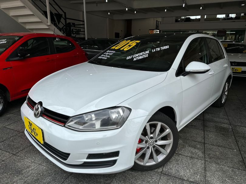 VolksWagen Golf Comfortline 1.4 TSI 140cv Aut.
