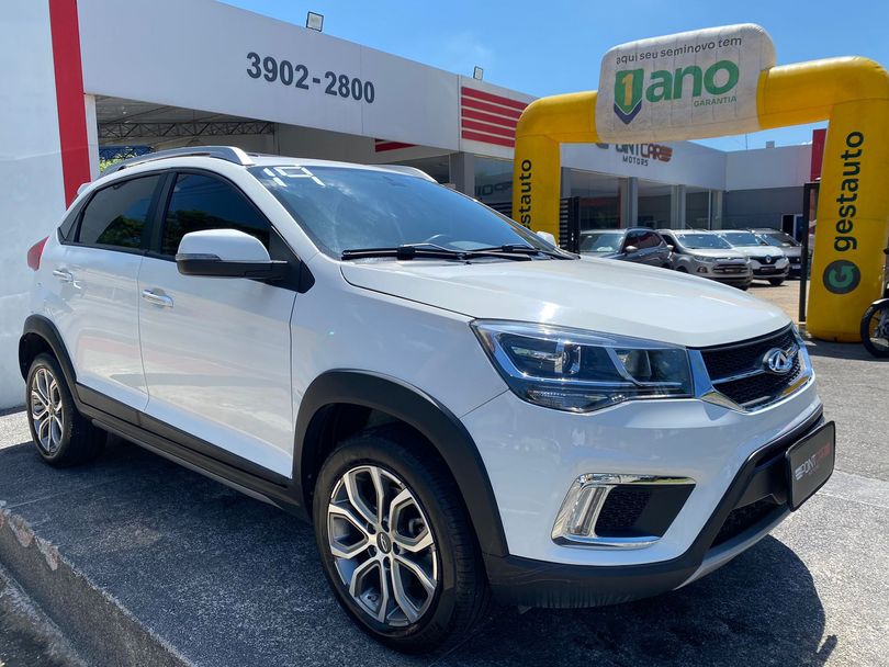 CHERY Tiggo 2 ACT 1.5 16V Flex Aut.5p