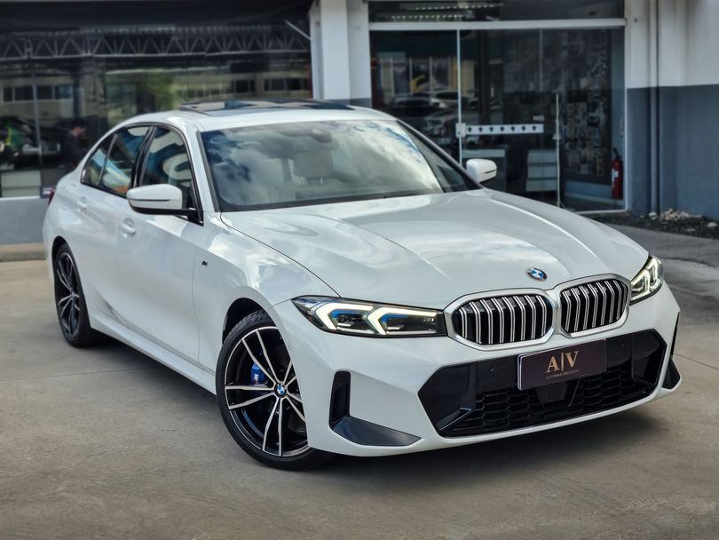 BMW 320iA 2.0 TB M Sport A.Flex/M.Sport 4p