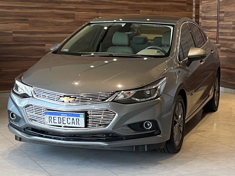 Chevrolet CRUZE LTZ 1.4 16V Turbo Flex 4p Aut.