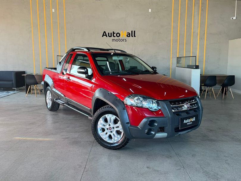 Fiat Strada Adventure 1.8/ 1.8 LOCKER Flex CE
