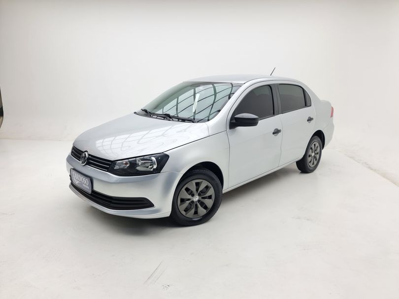 VolksWagen VOYAGE  Trendline 1.0 T.Flex 8V 4p