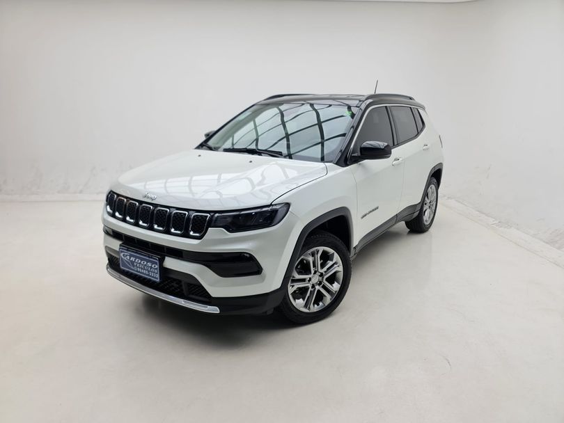 Jeep COMPASS LONG. T270 1.3 TB 4x2 Flex Aut.