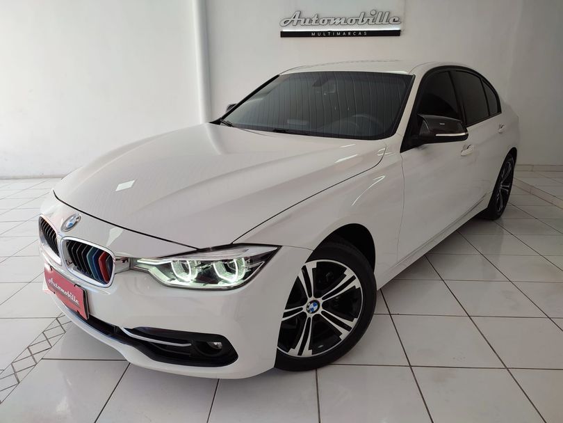 BMW 320iA Modern/Sport TB 2.0/A.Flex/GP 4p