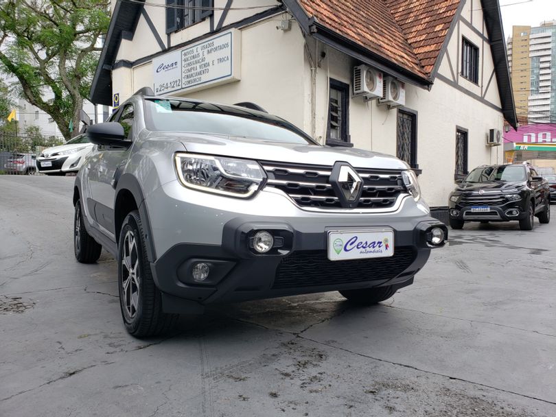 Renault DUSTER Iconic 1.3 TB 16V Flex Aut.