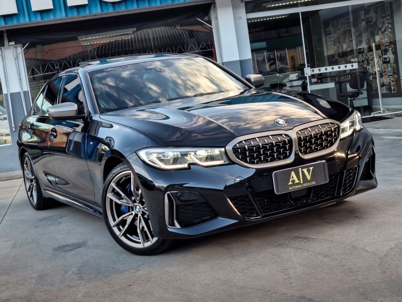 BMW M340i XDRIVE 3.0 Turbo Aut.