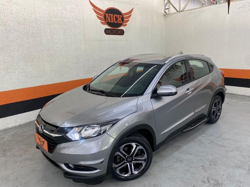 Honda HR-V EXL 1.8 Flexone 16V 5p Aut.