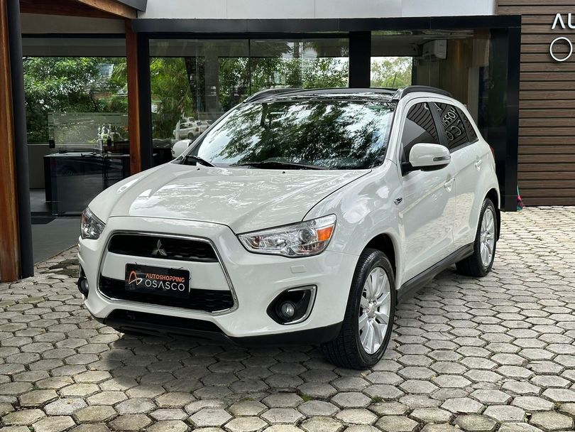 Mitsubishi ASX 2.0 16V 4x4 160cv Aut.