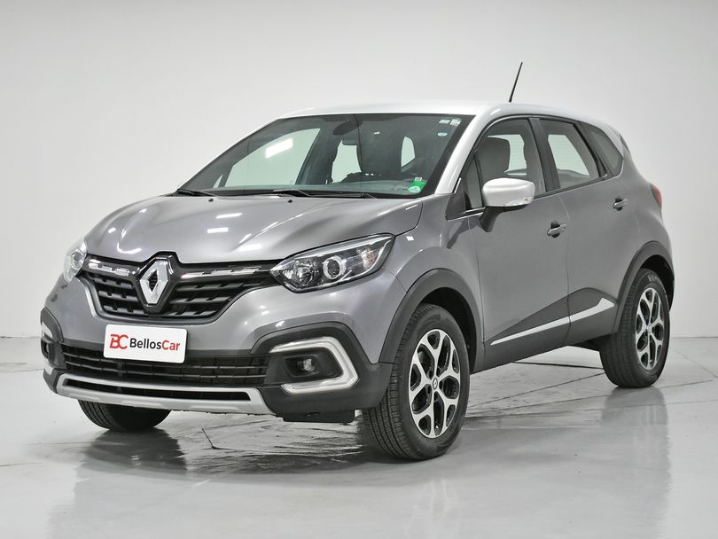 Renault CAPTUR Intense 1.3 TB 16V Flex 5p Aut.