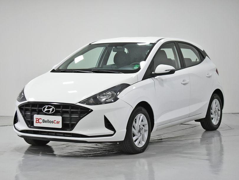 Hyundai HB20 Evolution 1.0 Flex 12V Mec.