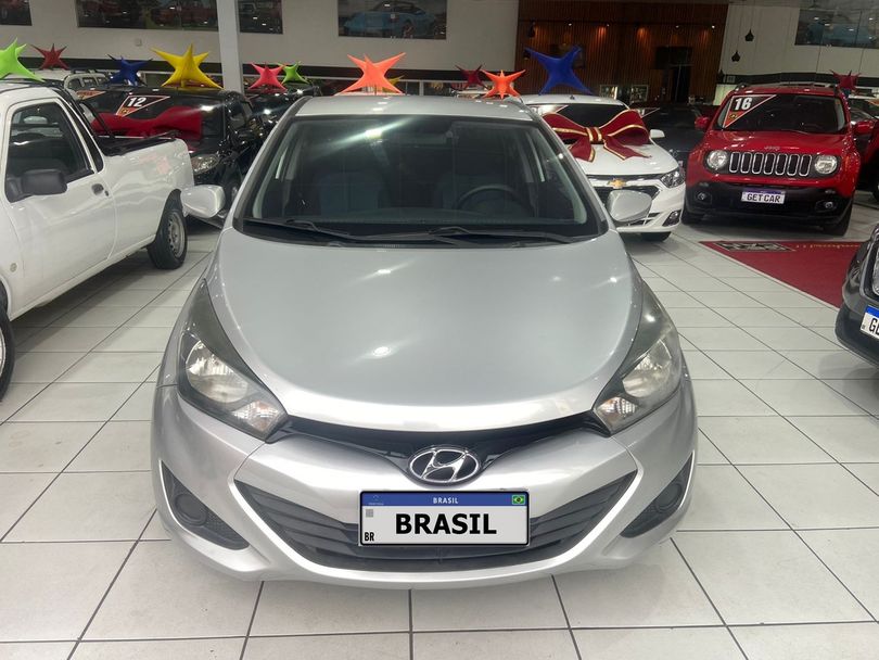Hyundai HB20S C.Plus/C.Style 1.6 Flex 16V Mec.4p